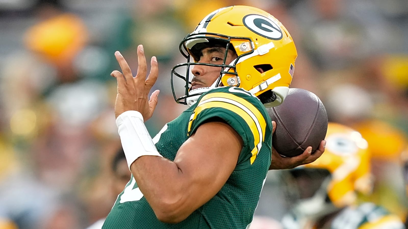 Stephen A. Smith publicly challenges Packers QB Jordan Love