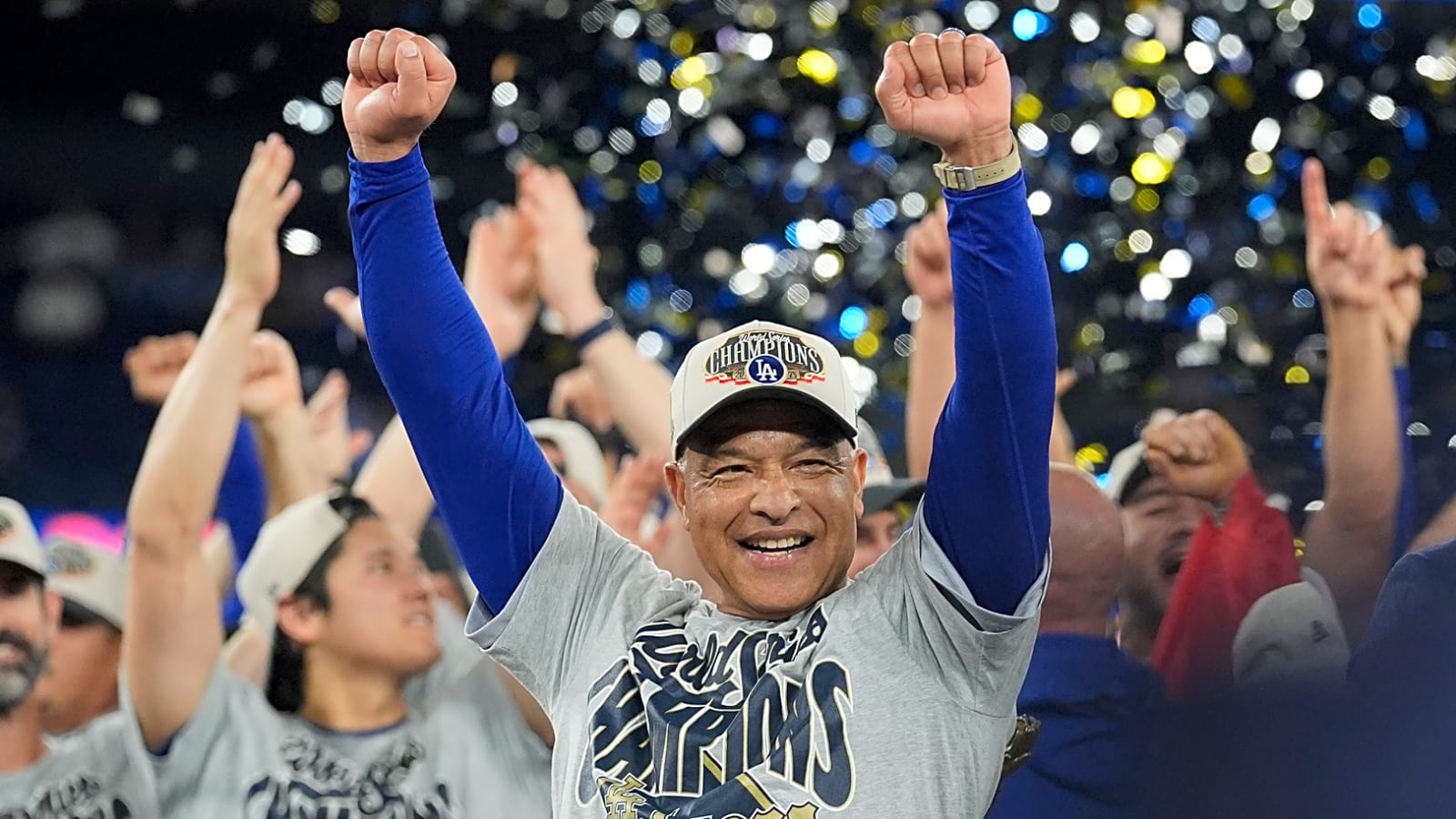 The 'Last World Series-winning manager by MLB team' quiz