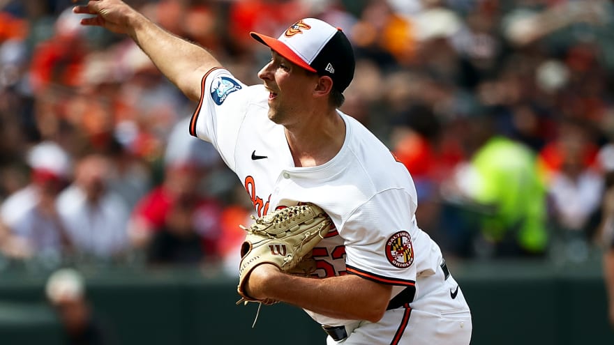 Orioles outright RHP Cody Poteet