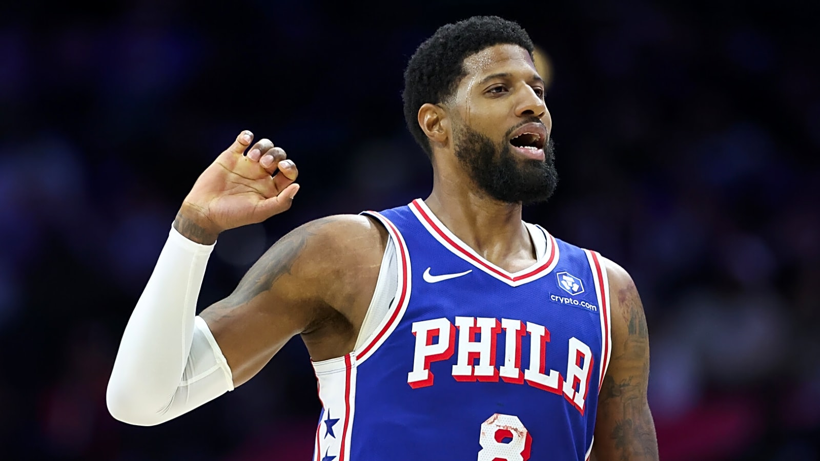 Paul George's return shows silver lining to suspension