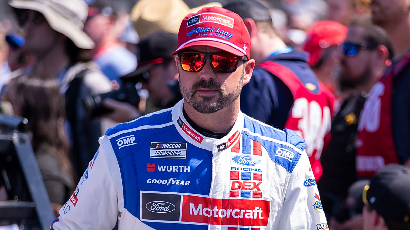Josh Berry building momentum at pivotal point in NASCAR career