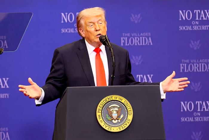 Donald Trump