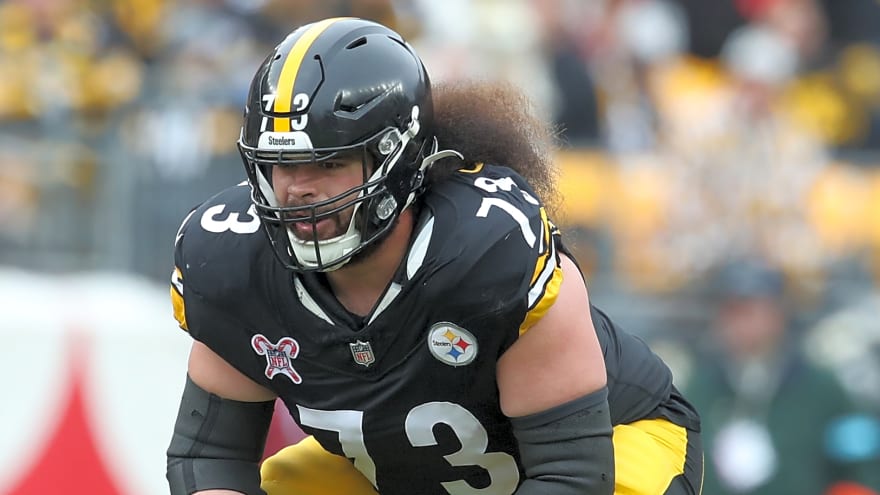 Steelers Just Found The Best Answer For Significant Hole On Offensive Line