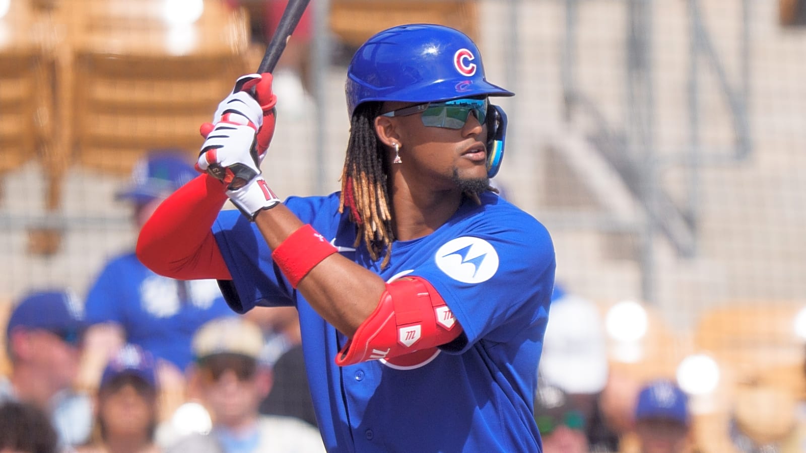 Cubs recalling one of top outfield prospects in Kevin Alcantara