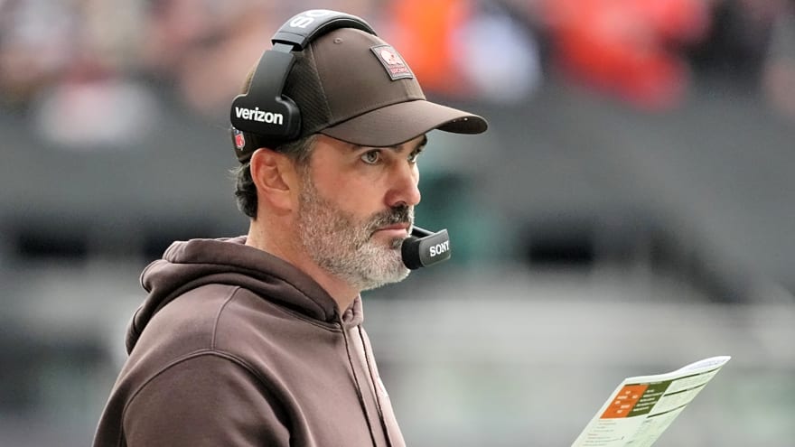 Why Stefanski believes he'll be a 'skillful sailor' after experiences with Browns