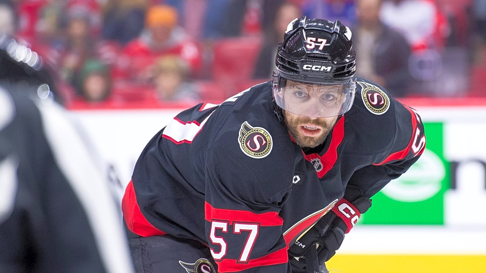 Red Wings re-acquire David Perron from Senators for conditional pick ...
