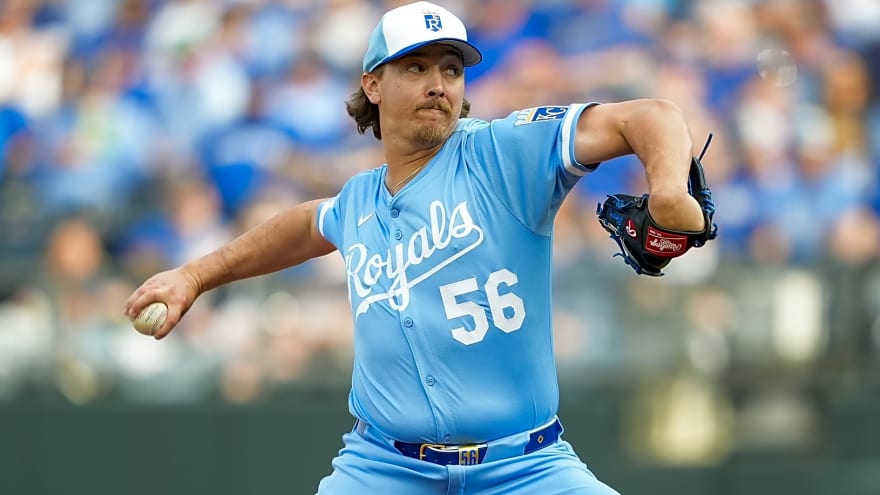 Blue Jays 2025 free agent target: Hunter Harvey