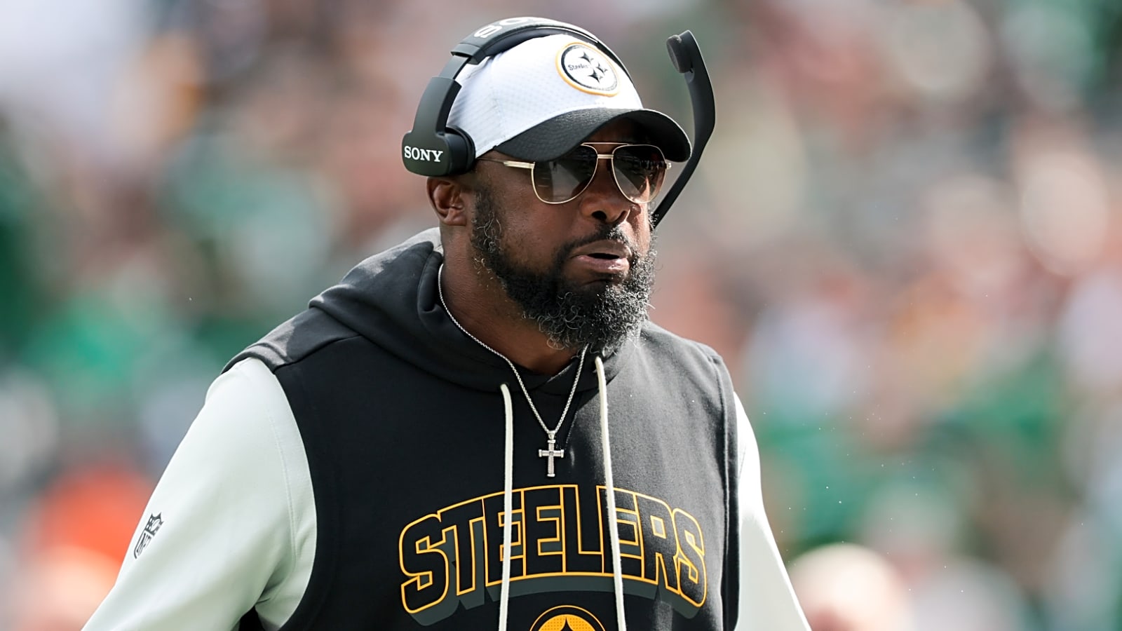 How Kuntz agrees with Steelers fans who chanted for Tomlin to be fired