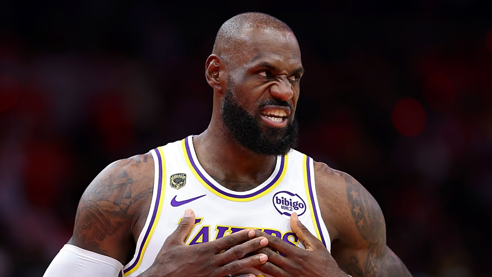 Lakers are playing with fire as they head into Game 6 vs. Rockets