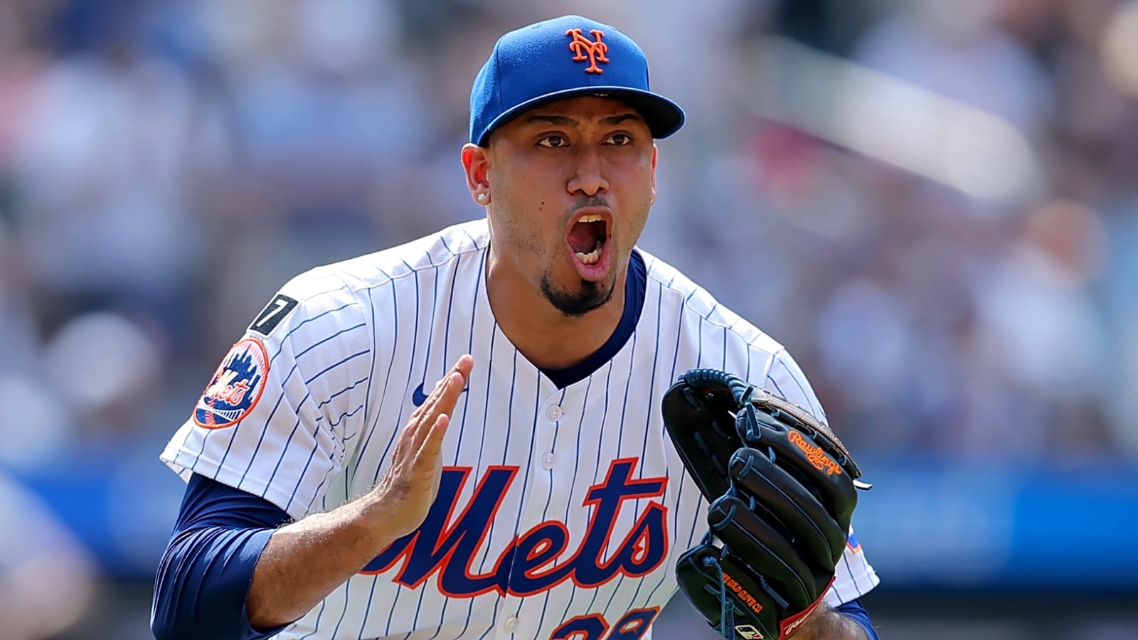 Dodgers finally find their closer with Edwin Diaz signing