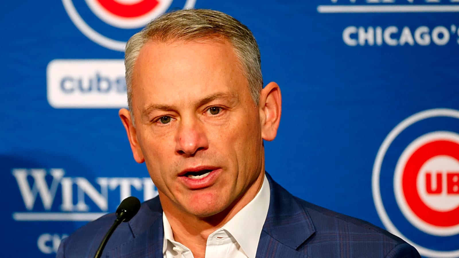 Cubs president admits trade-deadline gamble looks bad