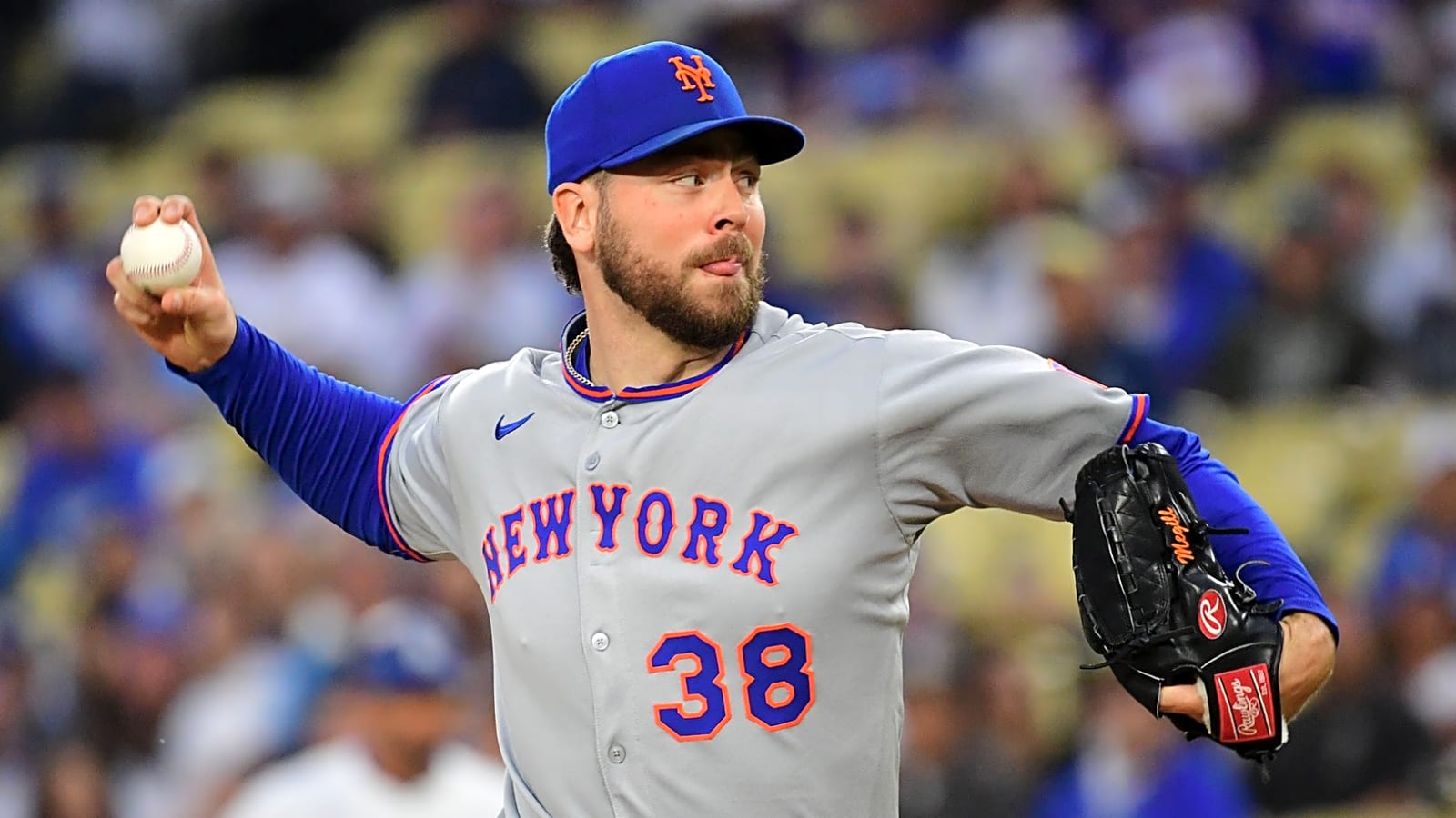 Tylor Megill provides injury update, contradicts Mets