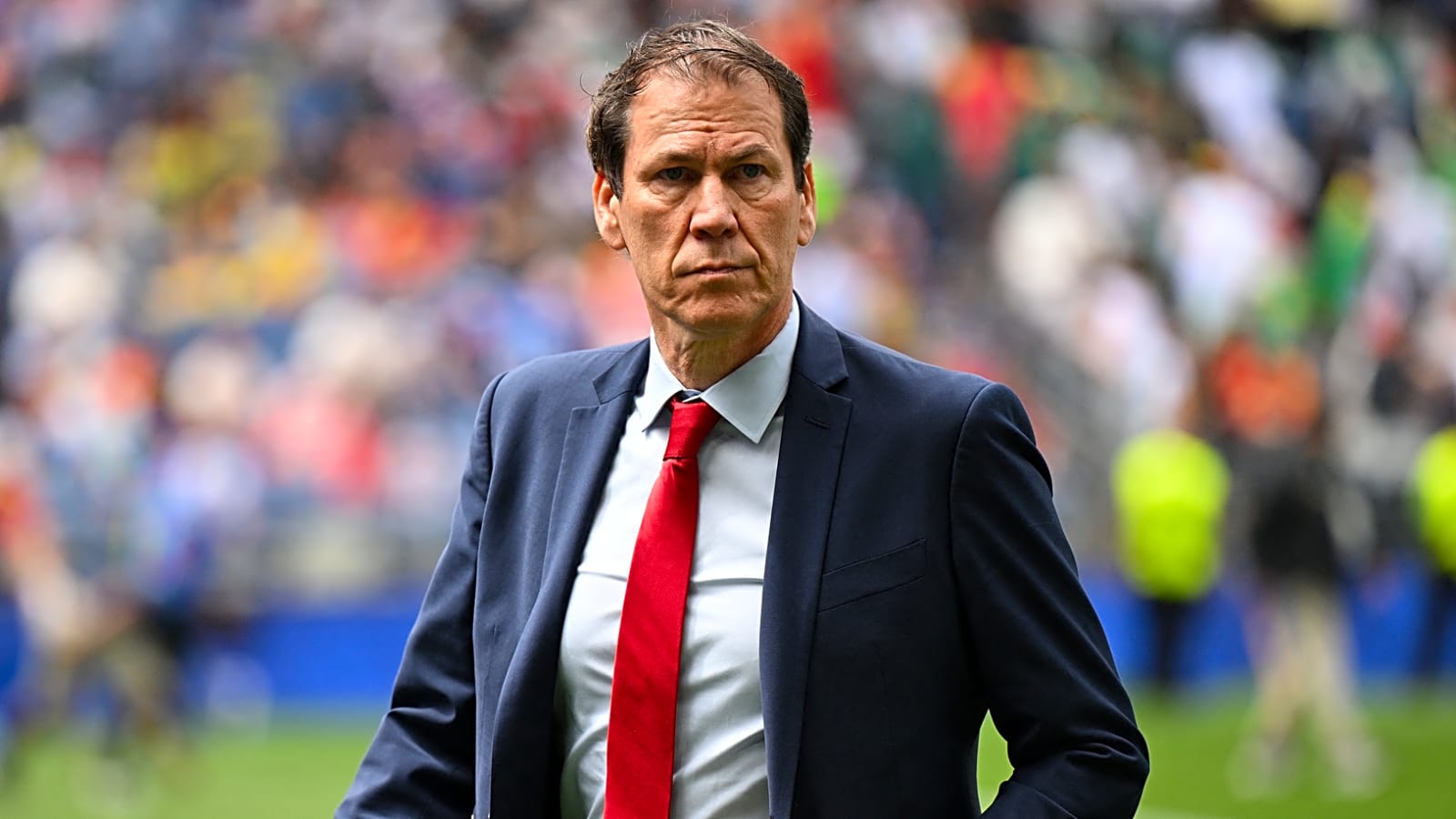 Belgium HC reacts to FIFA rescinding Folarin Balogun's suspension