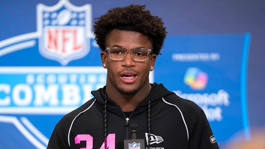 Ohio State's Caleb Downs explains his X factor as a top 2026 NFL Draft prospect