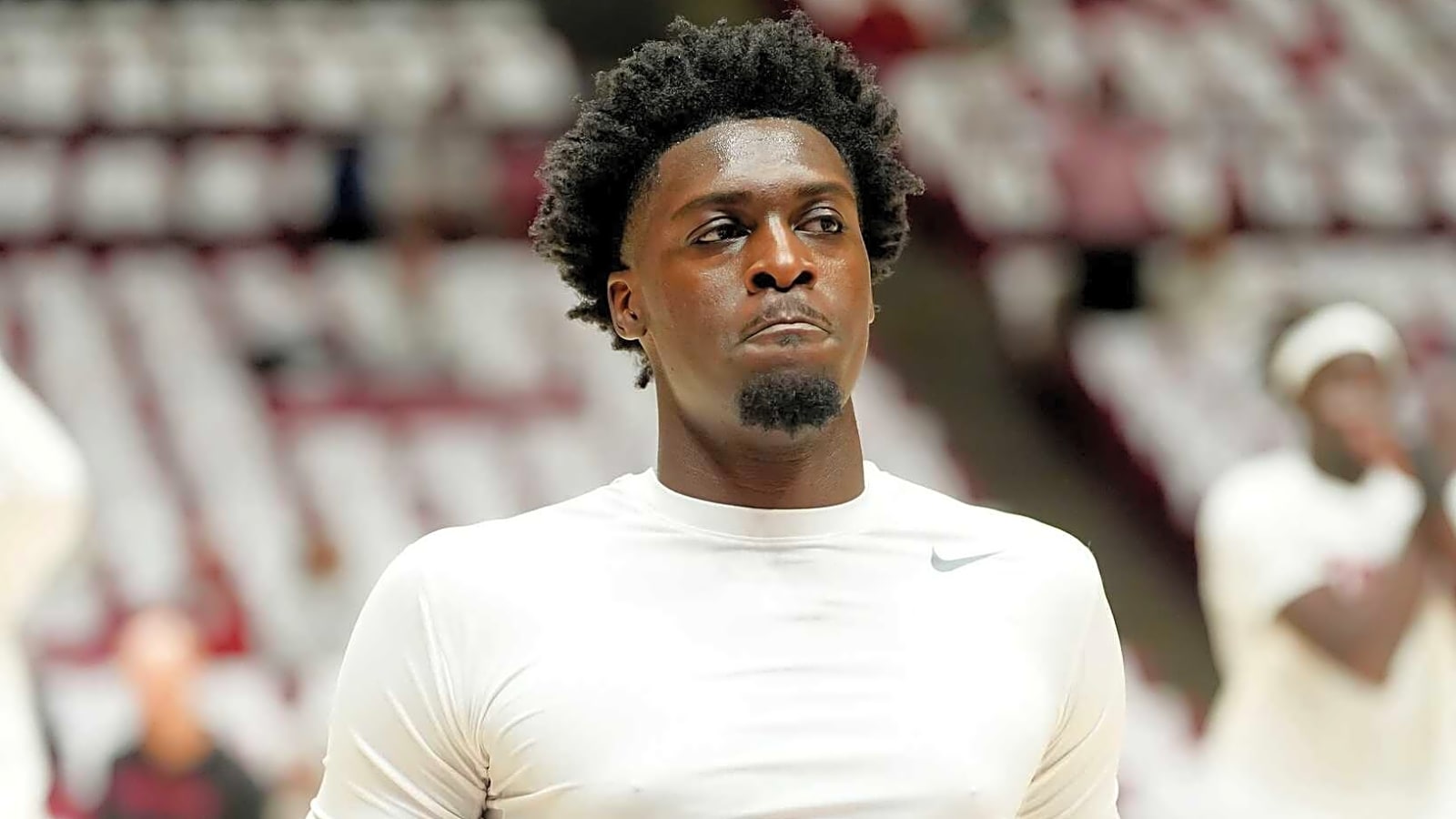 Charles Bediako returns, scores 13 for No. 17 Alabama in loss to Tennessee