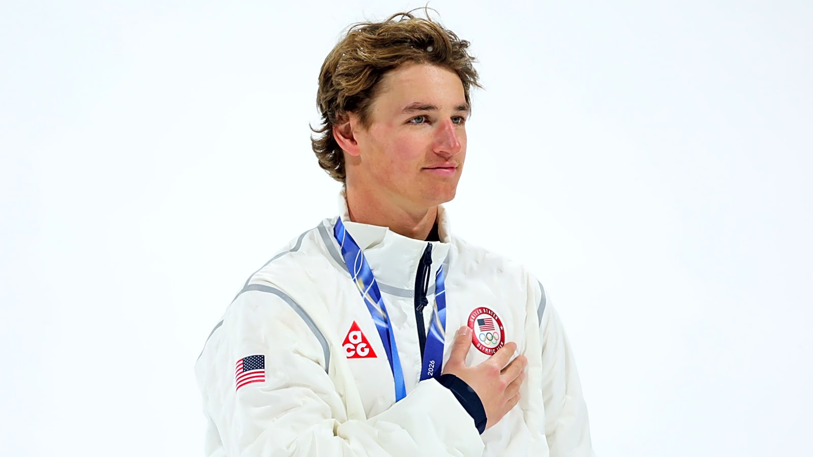 American freestyle skier Mac Forehand defends judges after controversial Olympic Big Air final
