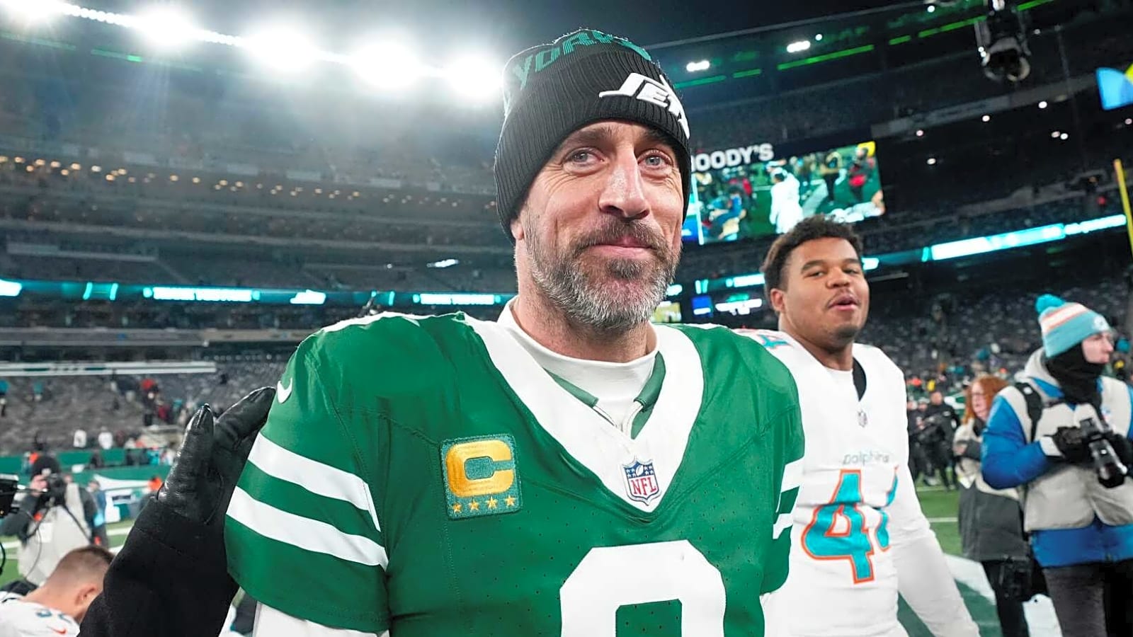 Steelers' Polarizing QB Target Aaron Rodgers Was 'Not Going To Have Use' For George Pickens In 2025