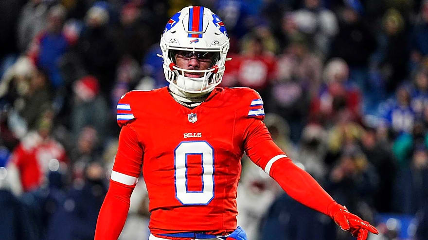 Bills seemingly have made final Keon Coleman decision amid trade rumors