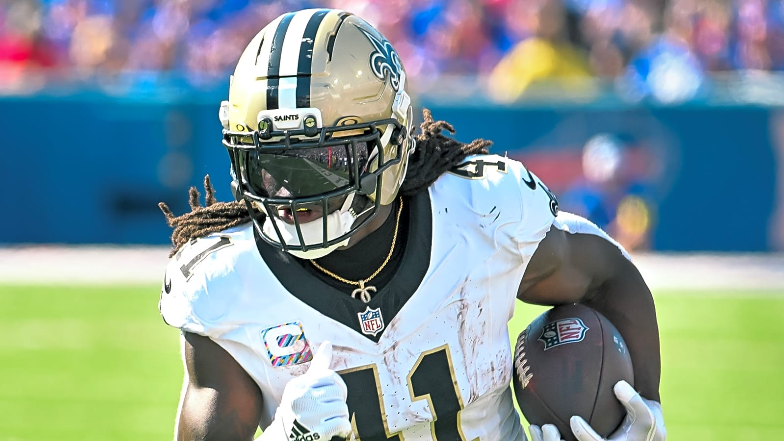 NFL wondering about status of longtime Saints RB Alvin Kamara
