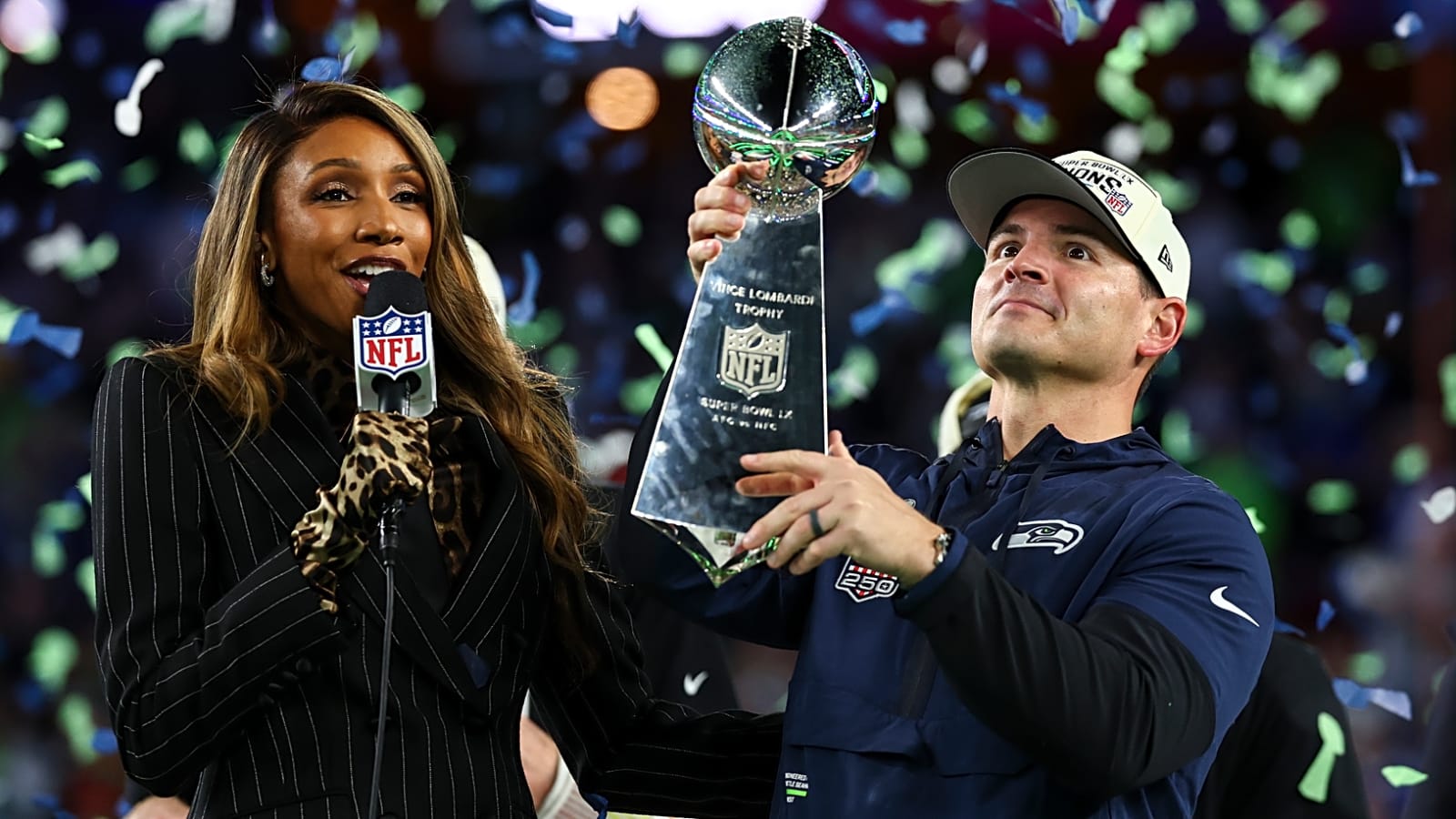 The 'Super Bowl winning coaches' quiz