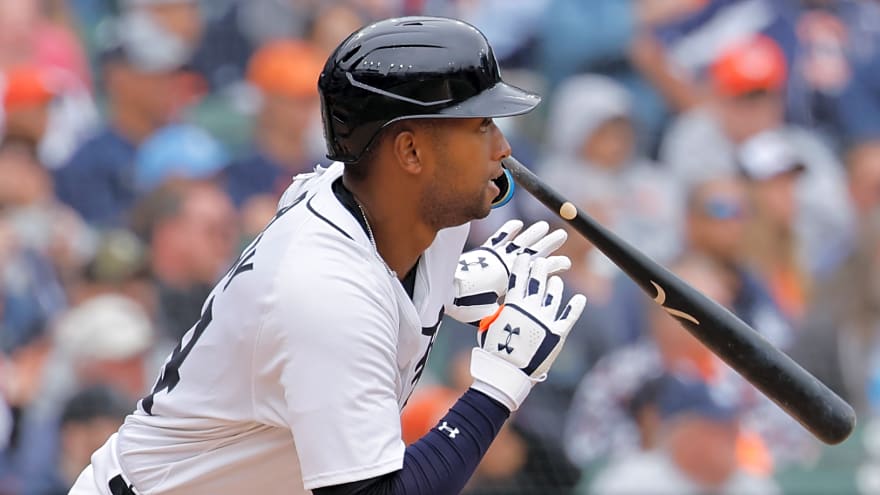 Tigers Designate Justyn-Henry Malloy For Assignment