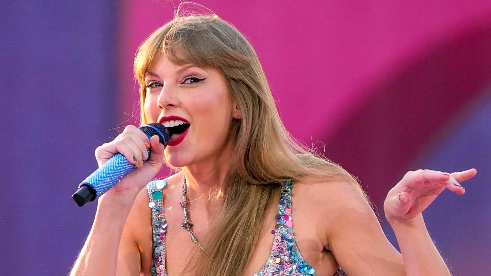 Taylor Swift New Heights debut: Singer shares crazy Super Bowl question to Travis Kelce on first date