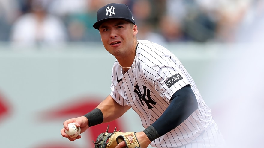 AL scout shares alarming takes about Yankees' Anthony Volpe