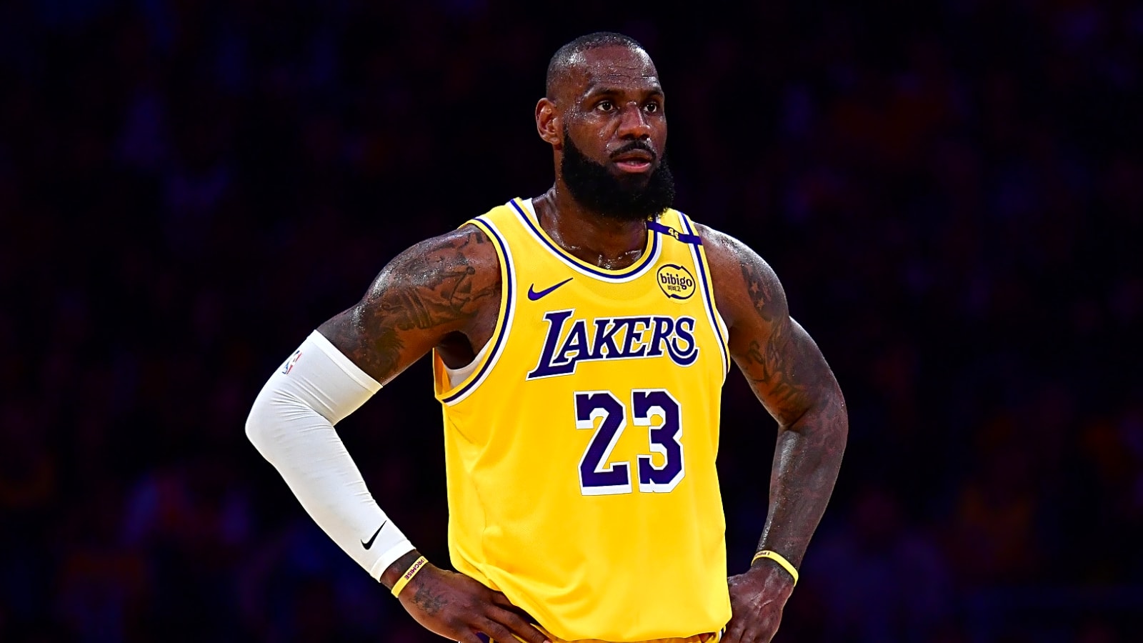 Details emerge on LeBron James' meeting with Nikola Jokic's agent