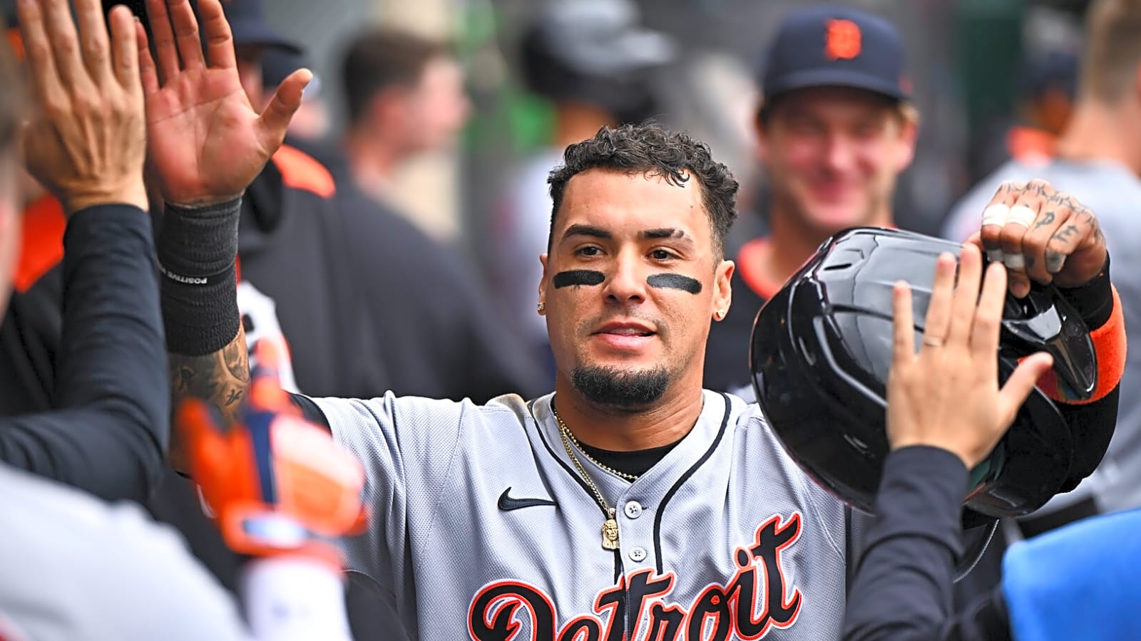 Tigers' hot start is led by this unexpected player