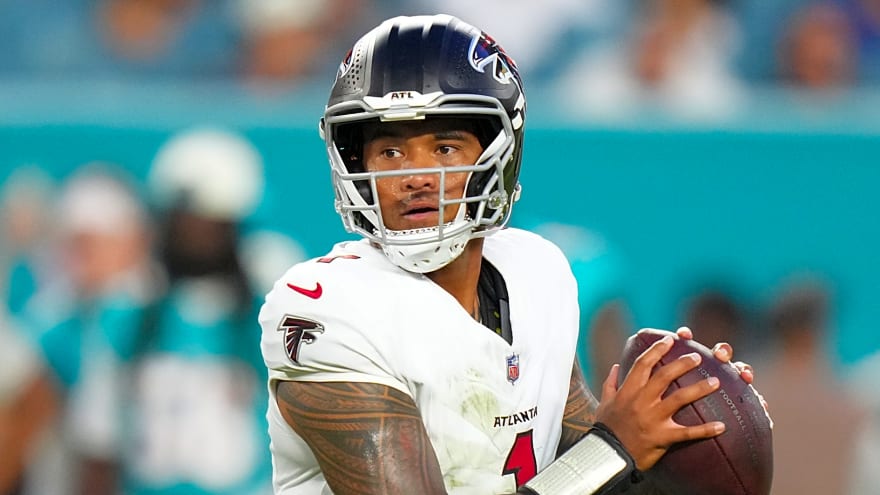 Falcons have new Tua Tagovailoa injury concern to monitor