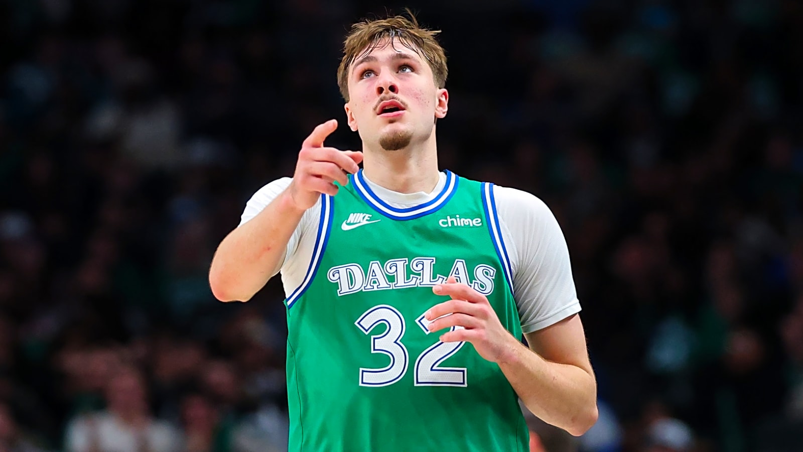 Cooper Flagg's big game makes NBA history, but it's not enough