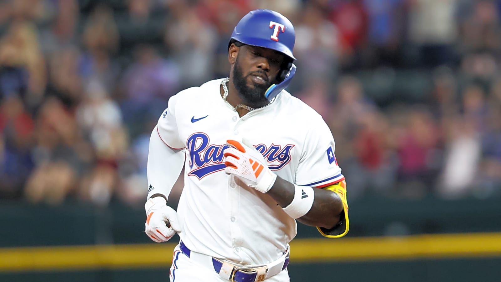 What’s wrong with the Texas Rangers’ power bat?
