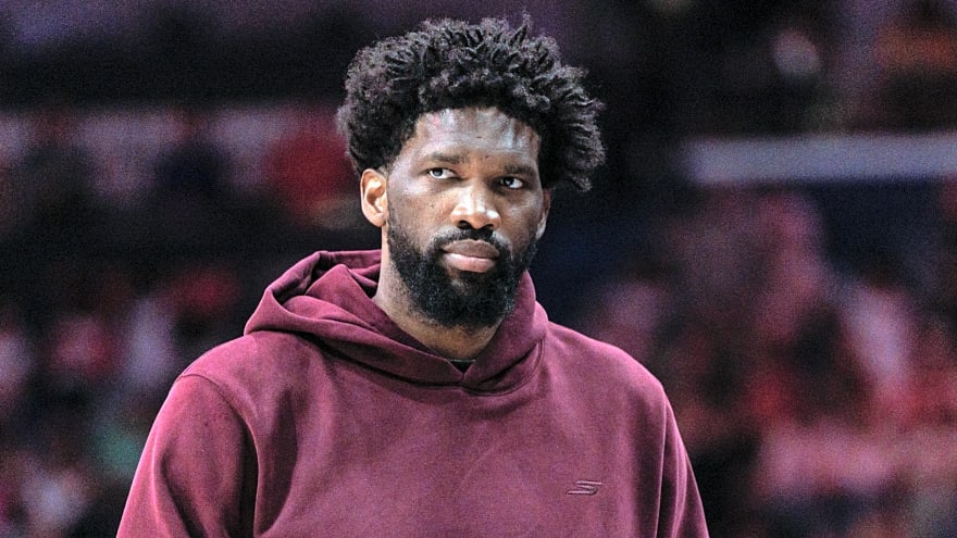 Joel Embiid's career is defined by greatness — and missed games