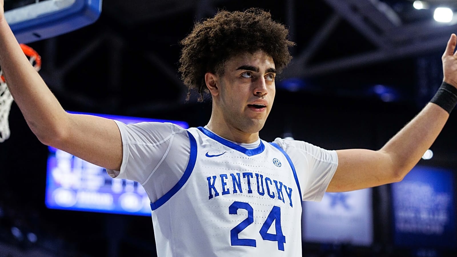 Malachi Moreno leads comeback for Kentucky vs. LSU