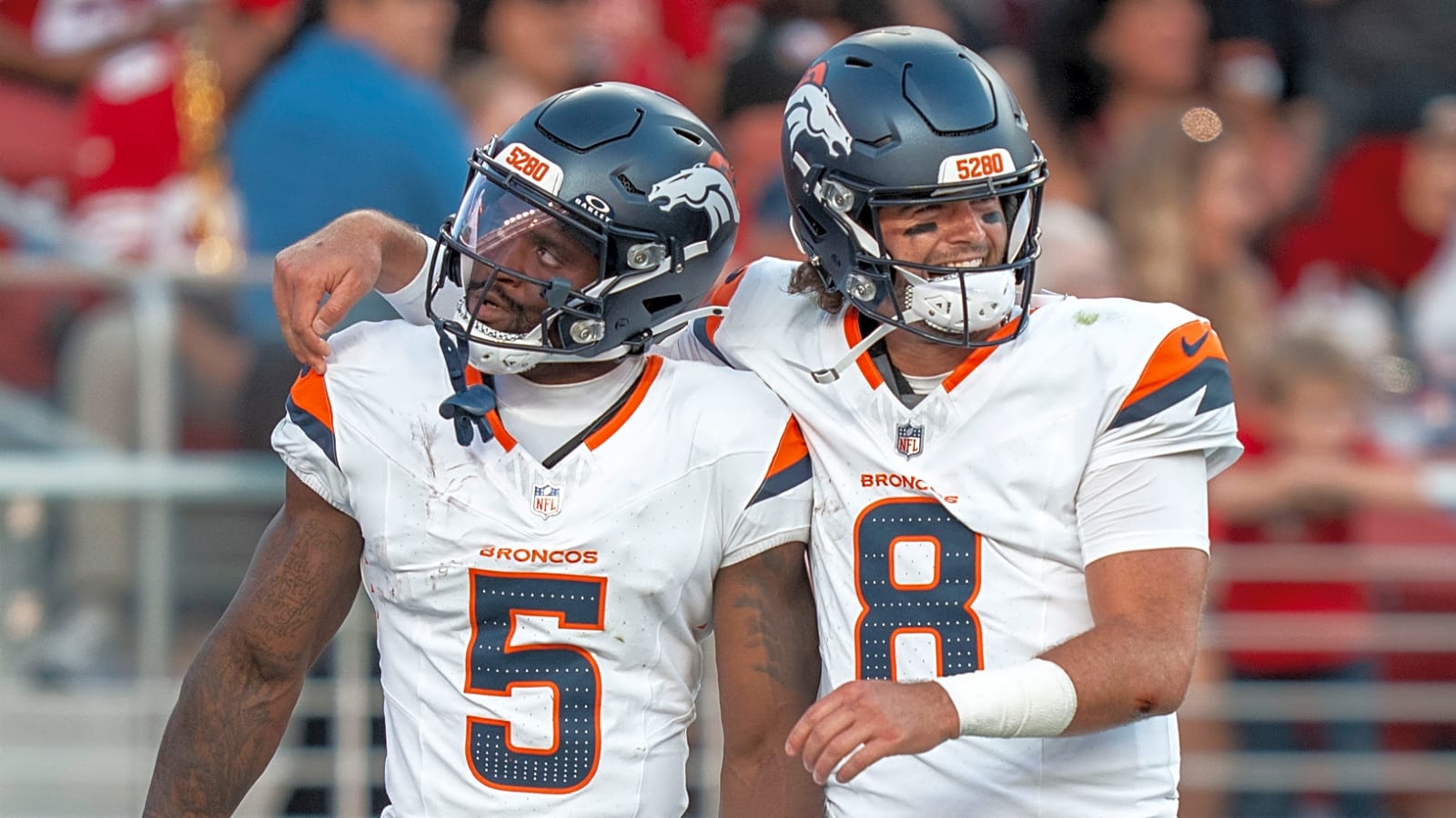 The 'QBs to make an NFL start in 2023' quiz