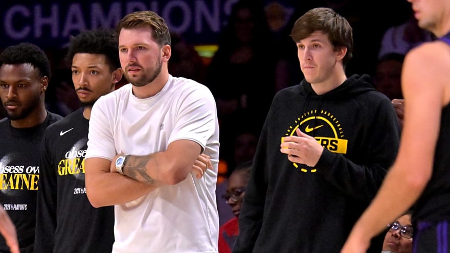 Will Los Angeles Star Austin Reaves Play In Game 3 Against Houston Rockets?