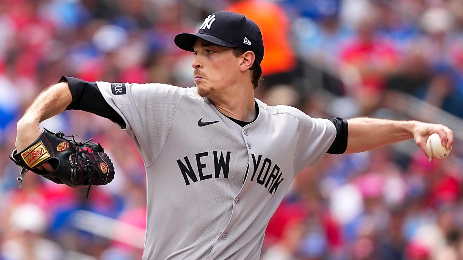 Max Fried's injury raises more concerns about Yankees' pitching  