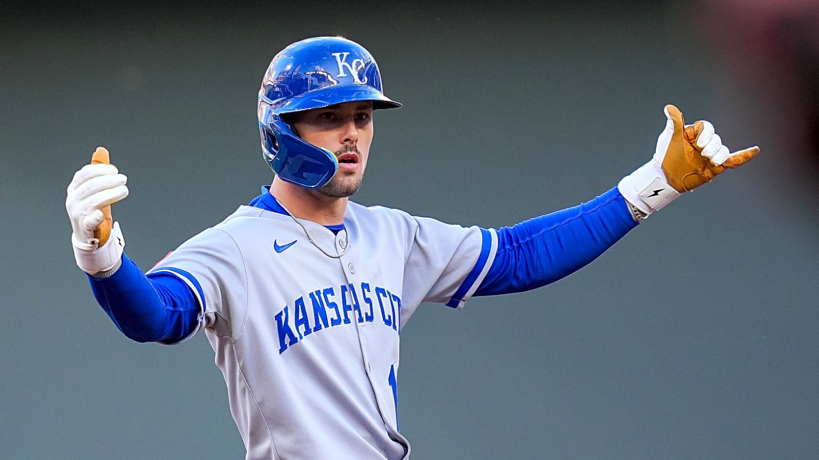Royals reportedly option Cavan Biggio