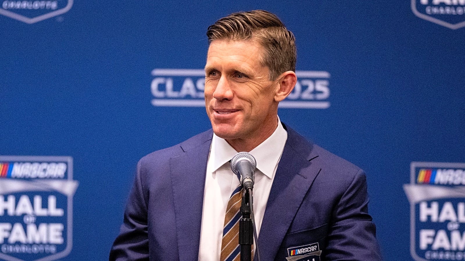 Carl Edwards: Timing 'just feels right' to re-enter spotlight