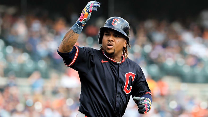 Jose Ramirez gives Cleveland Guardians gift with another extension