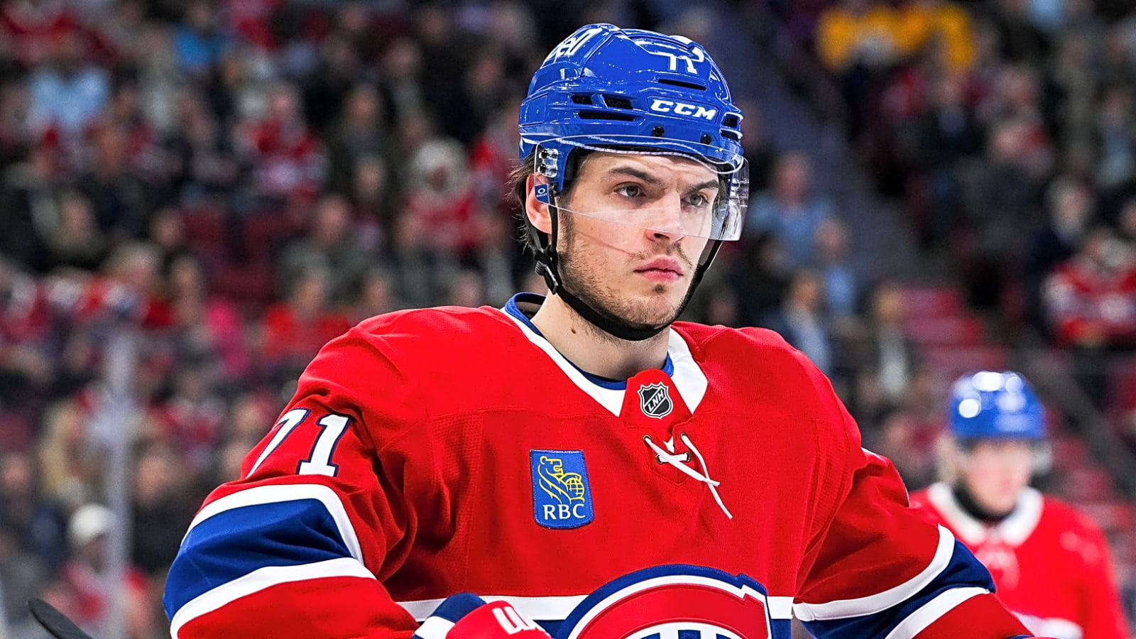 Jake Evans Out 4-6 Weeks With Lower-body Injury