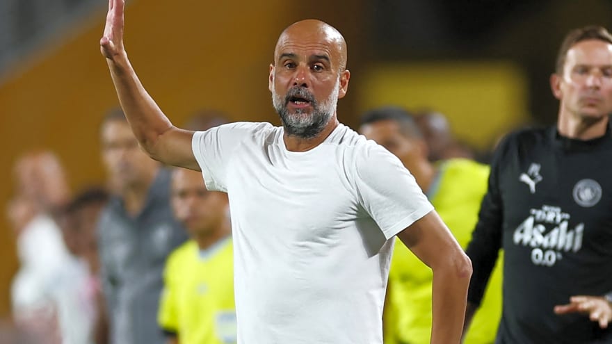 Manchester City 2 Huddersfield Town 0: City player ratings form a professional win for Pep Guardiola’s side
