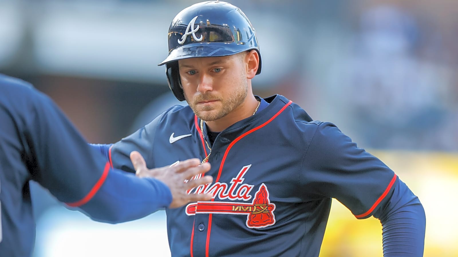 Braves begin roster overhaul by outrighting five players