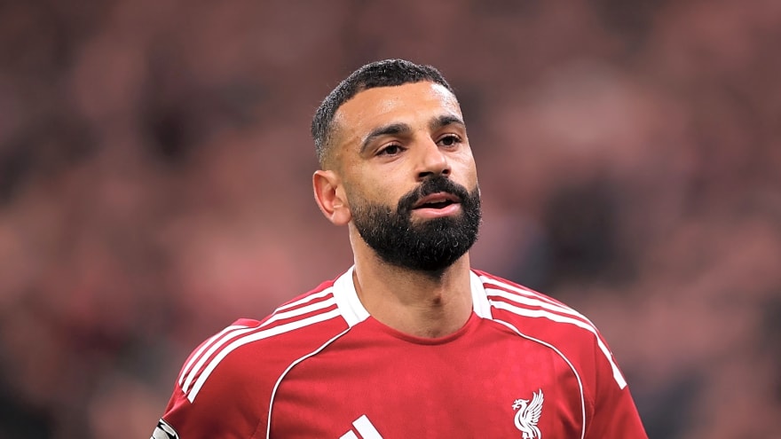 Paul Merson suggests there’s only one reason why Mo Salah might play v Brighton on Saturday