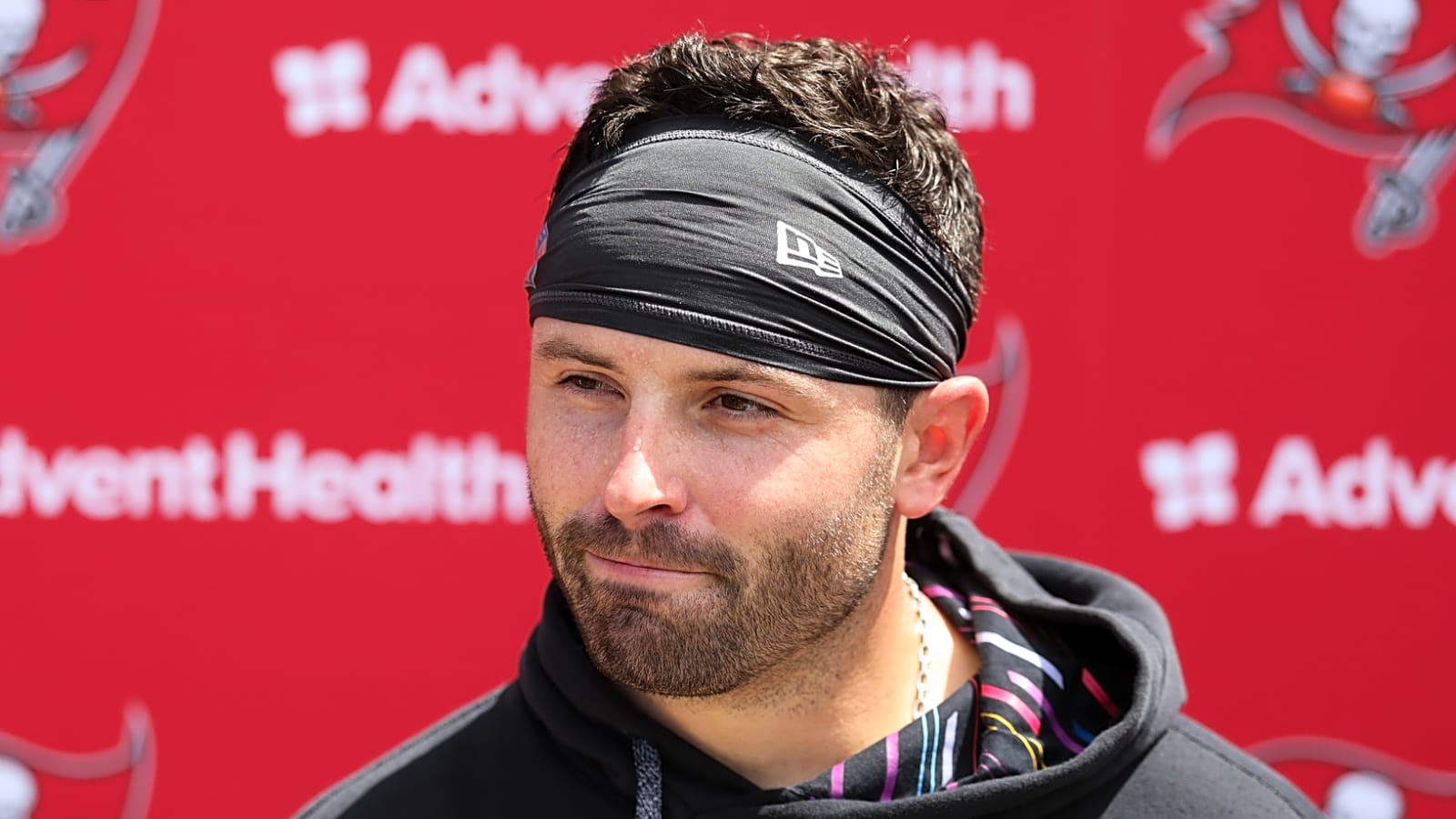 Mayfield names key reason he found success with Bucs