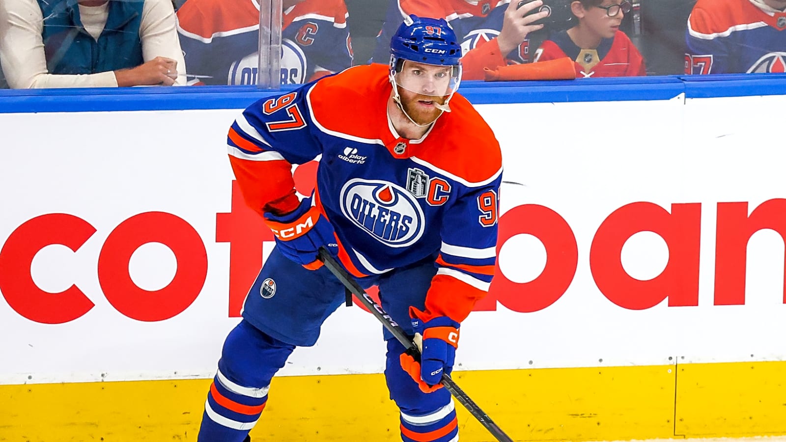 McDavid, Crosby Among Names on Team Canada Orientation Camp List