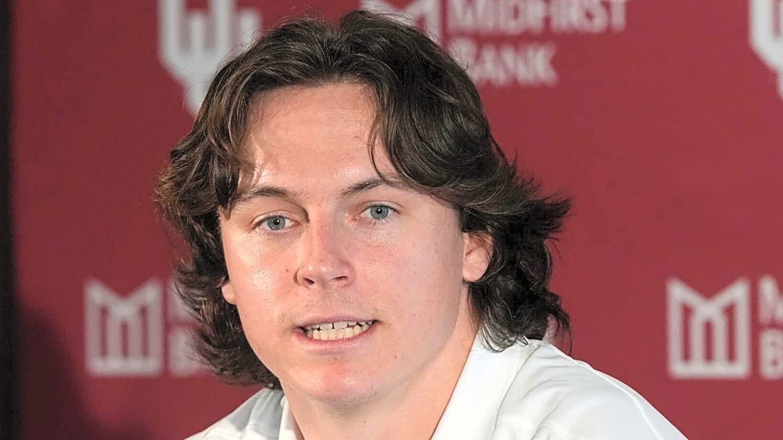 John Mateer believes he has a secret to success in 2025