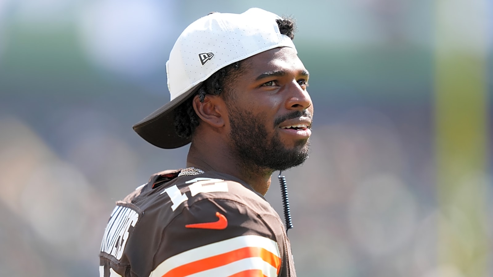 Why former NFL QB does not see Sanders starting this season
