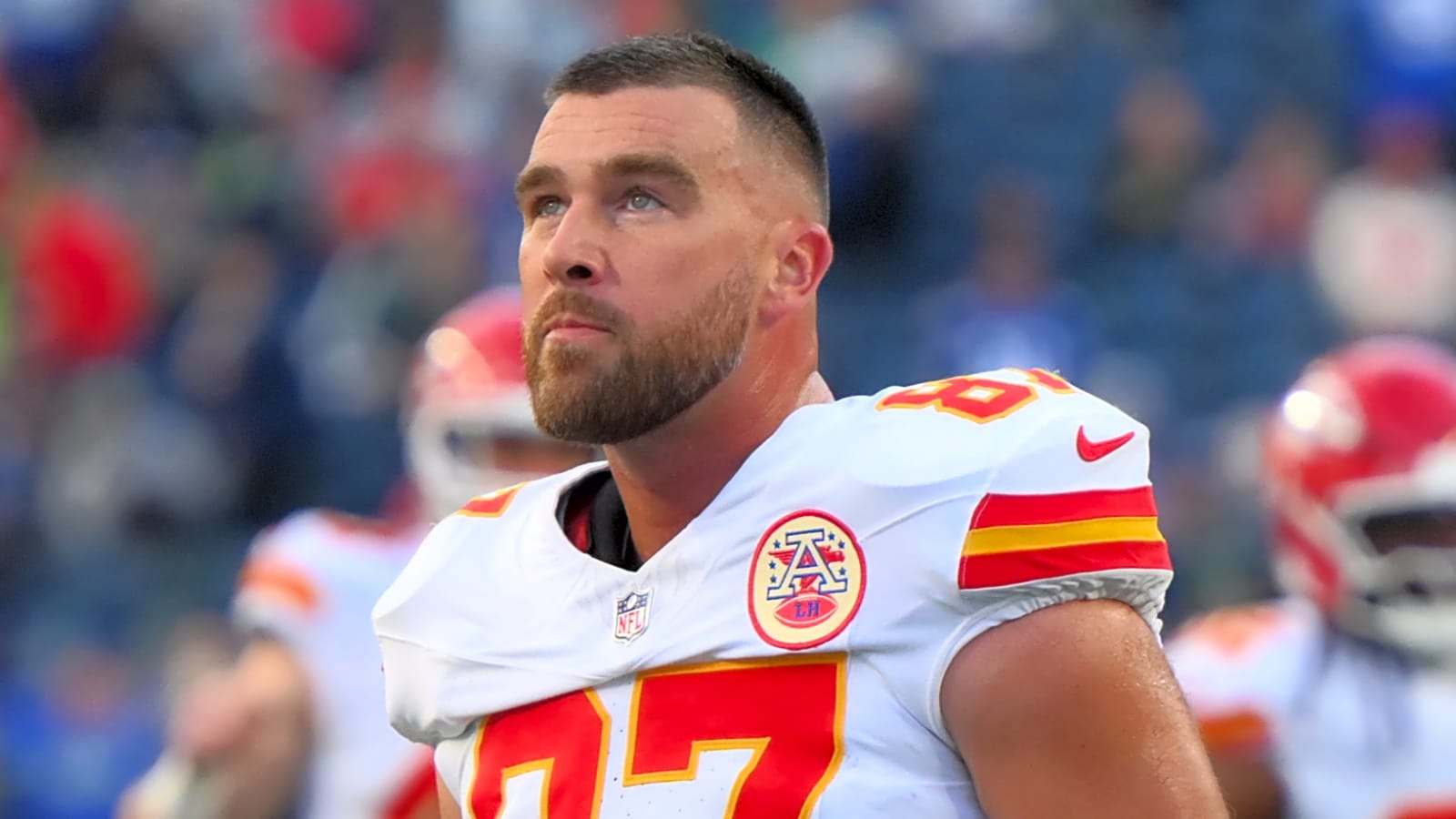Travis Kelce shares candid thoughts on Chiefs' first loss: 'It was a pretty frustrating game'