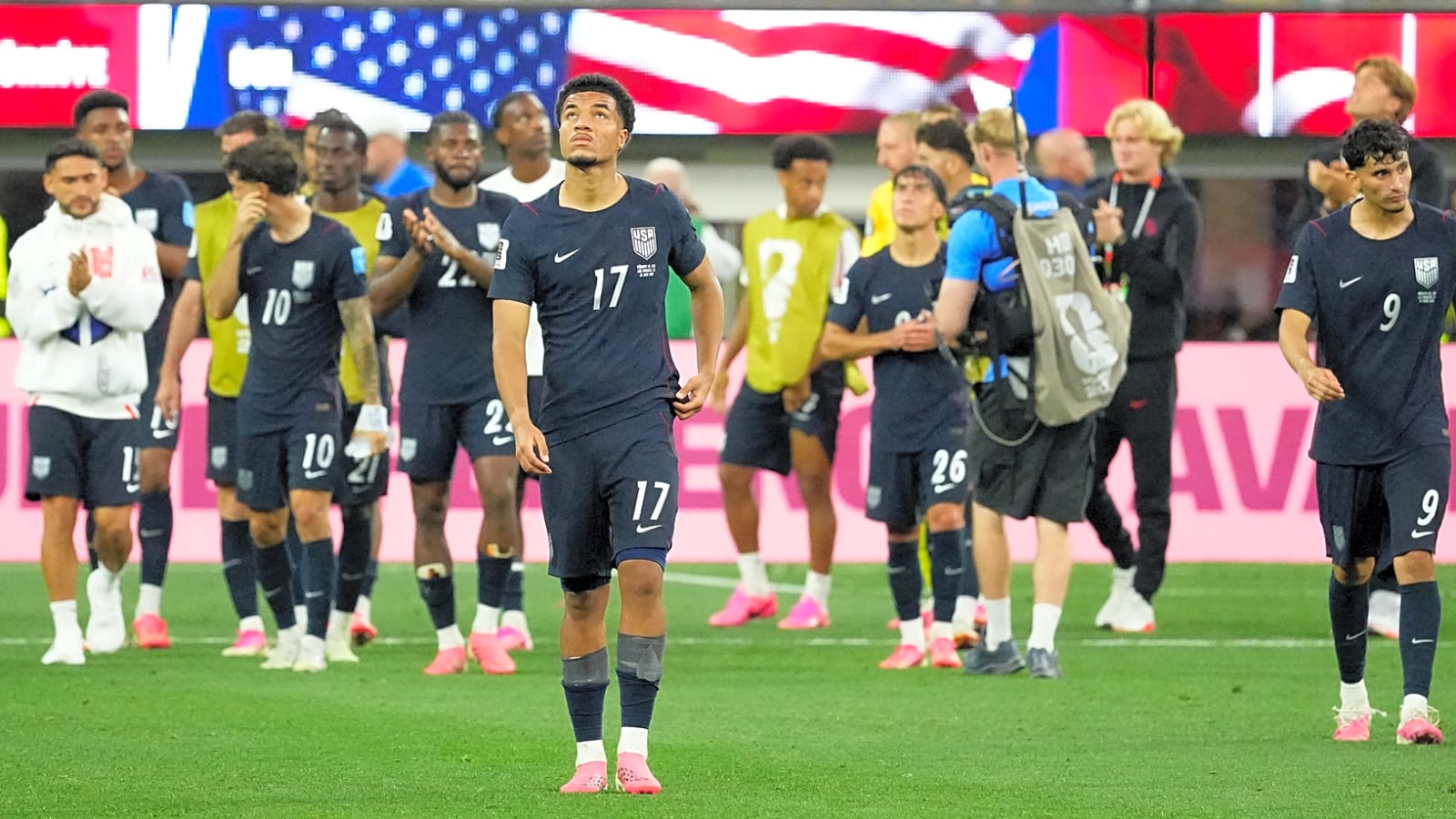 World Cup 2026 Thursday takeaways: USMNT loses in heartbreaker